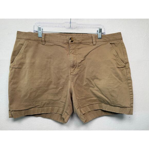 Chubbies Men's Khaki Shorts, Waist Size 40, 5.5 Inseam - Picture 1 of 6